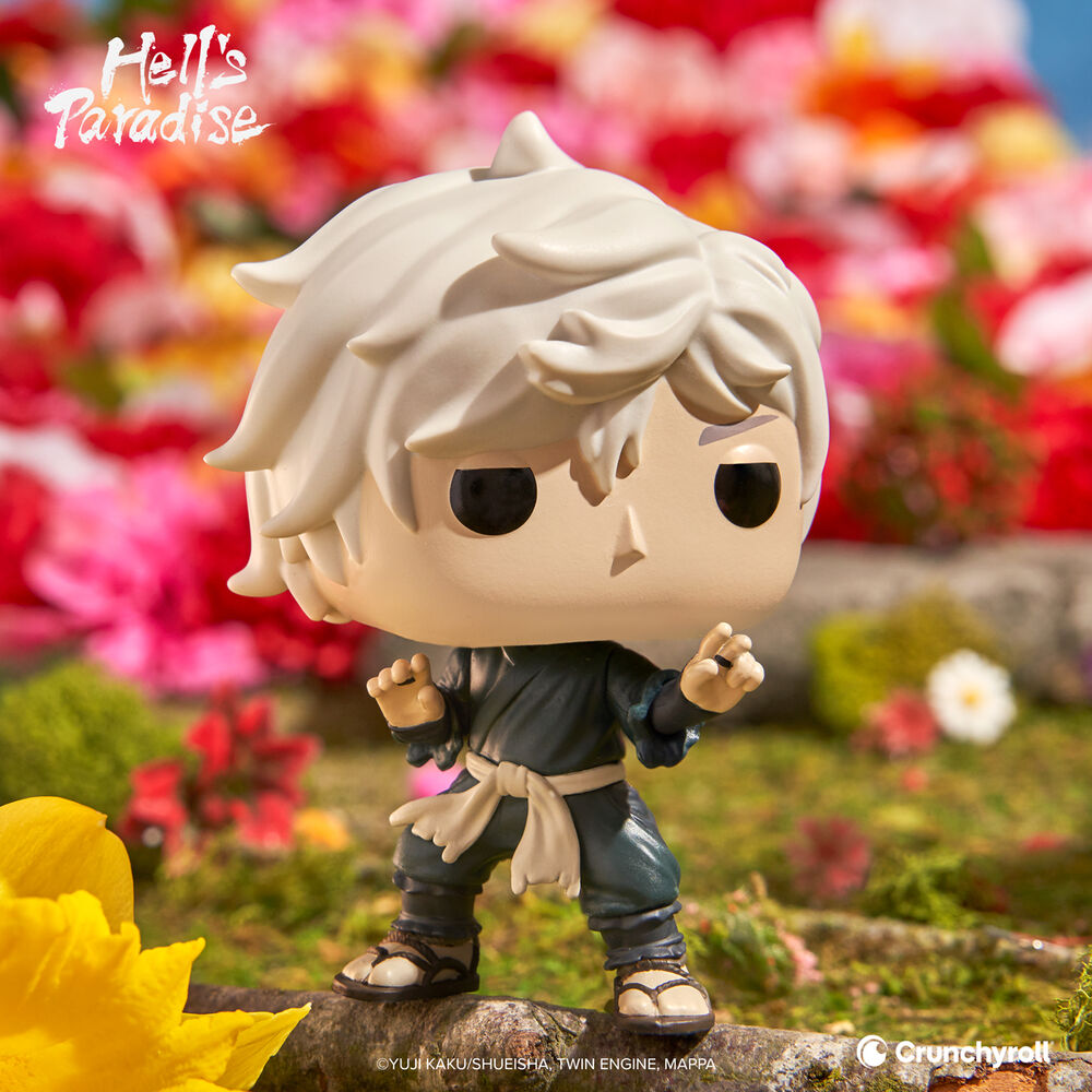 Pop! Gabimaru