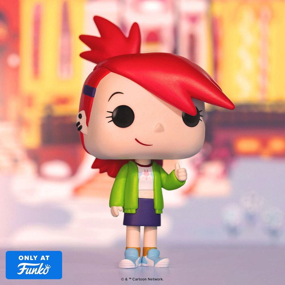 Pop! Frances “Frankie” Foster