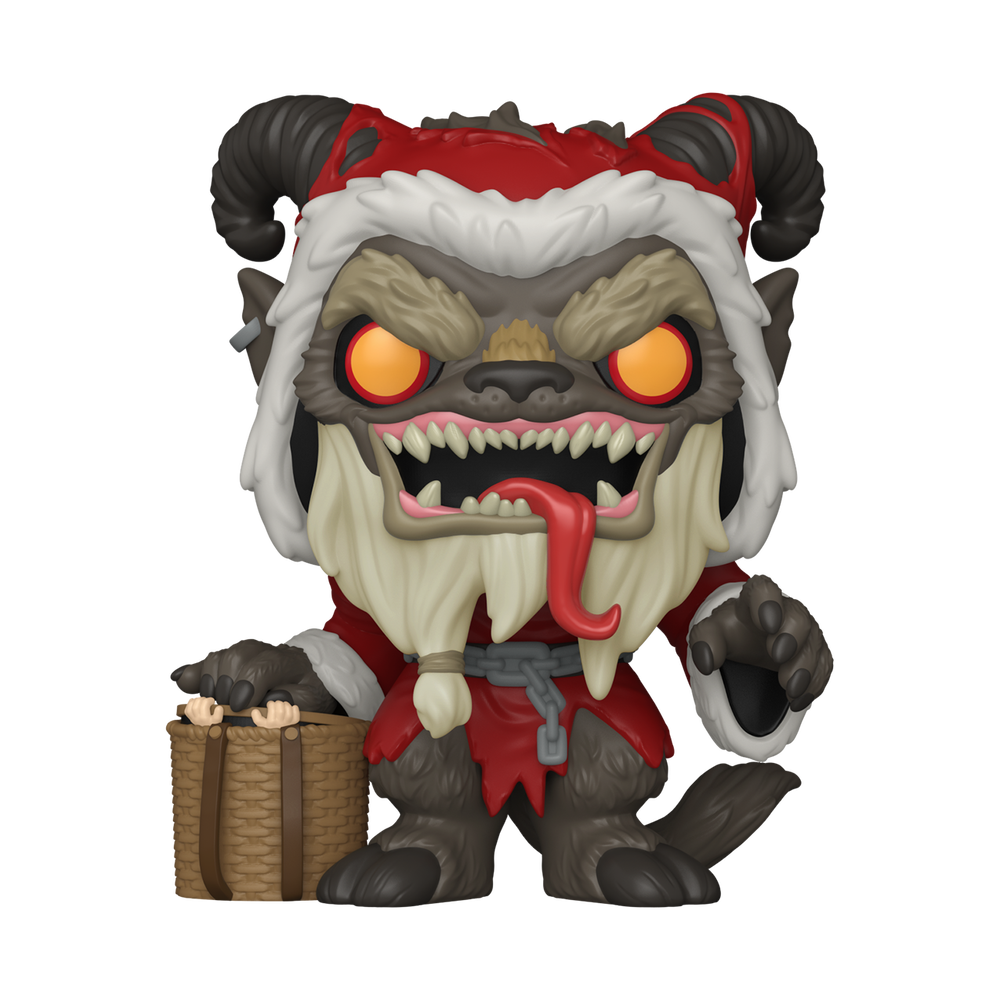 Pop! Krampus