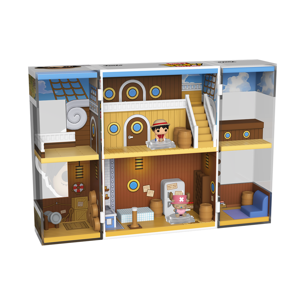 Bitty Pop! Bitty Box Going Merry