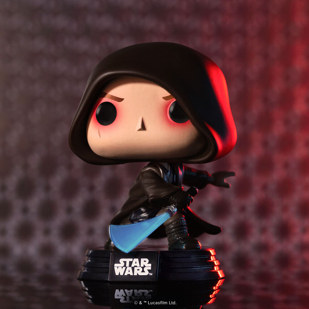 Pop! Darth Vader (Unarmored)