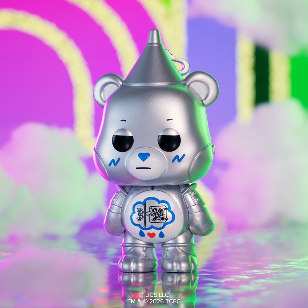 Pop! Grumpy Bear as Wicked Tin Man