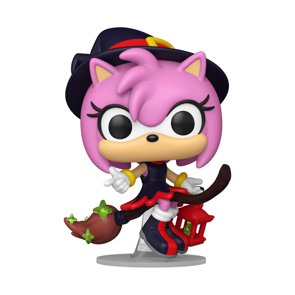 Pop! Amy as Witch