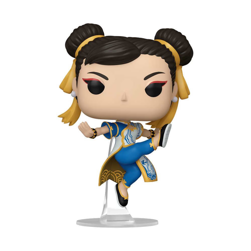 Pop! Chun-Li