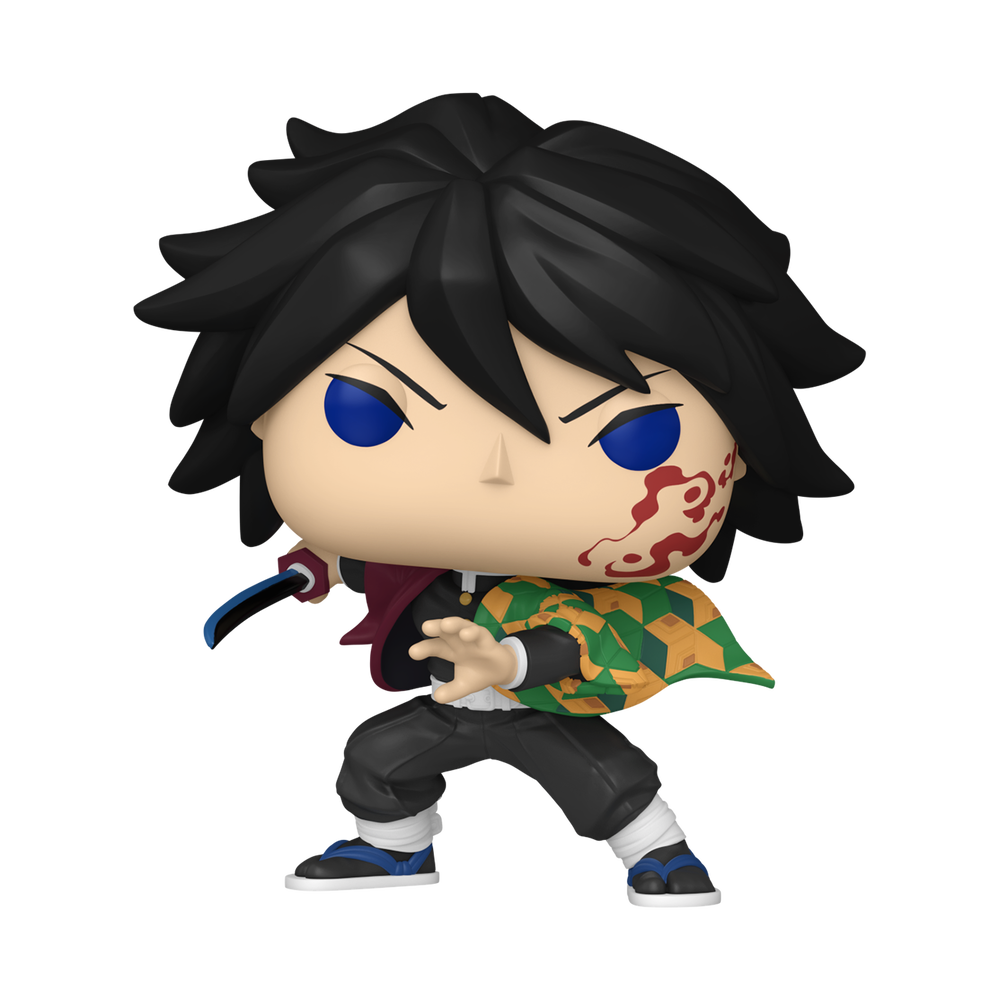 Pop! Giyu Tomioka