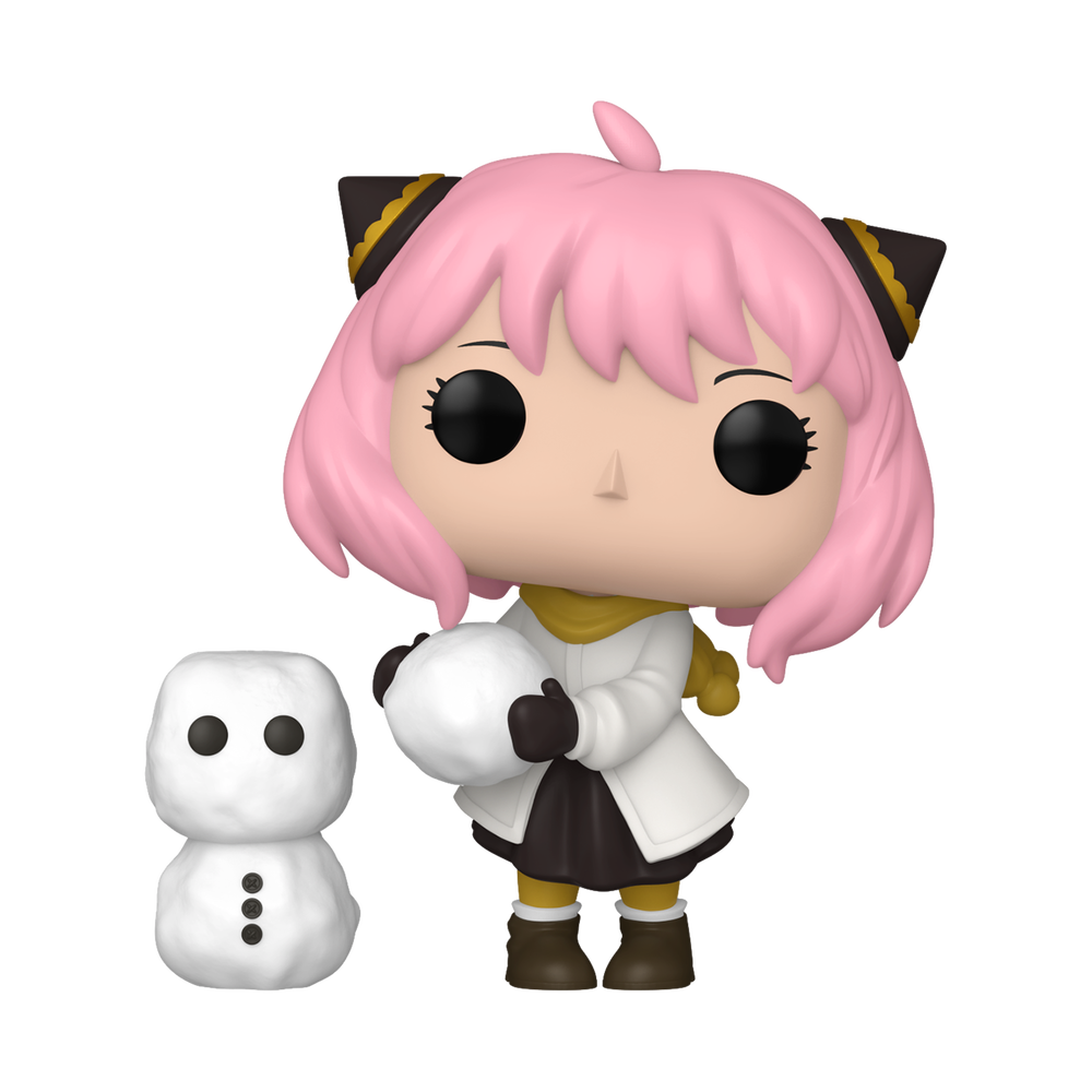 Pop! Anya Forger (Holiday)