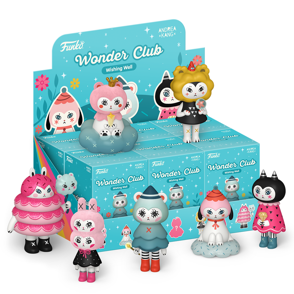 Wonder Club: Wishing Well Premium Blind Box 6-Pack