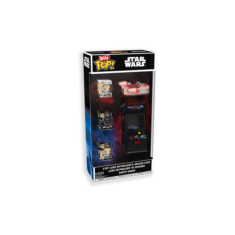 Bitty Pop! Star Wars Starter Pack