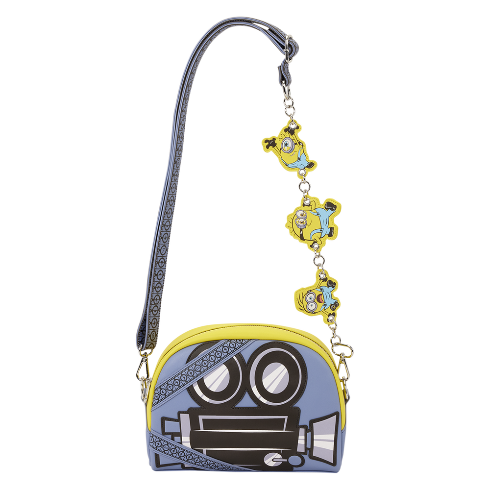Minions & Monsters Crossbody Bag