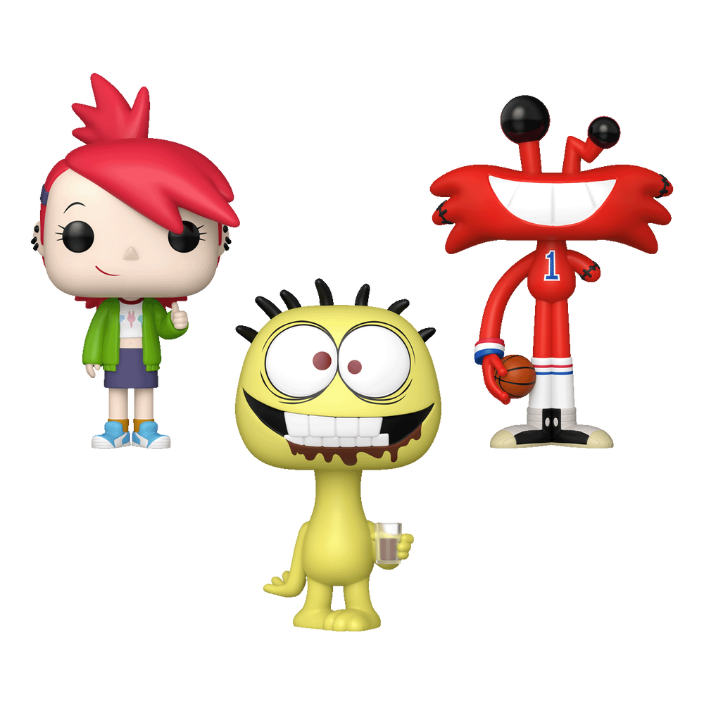 Foster’s Home for Imaginary Friends Bundle