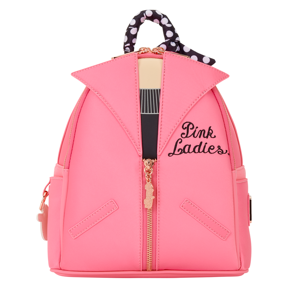 Grease Exclusive Pink Ladies Cosplay Mini Backpack