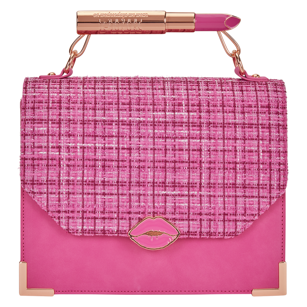 Mean Girls Lipstick Crossbody Bag