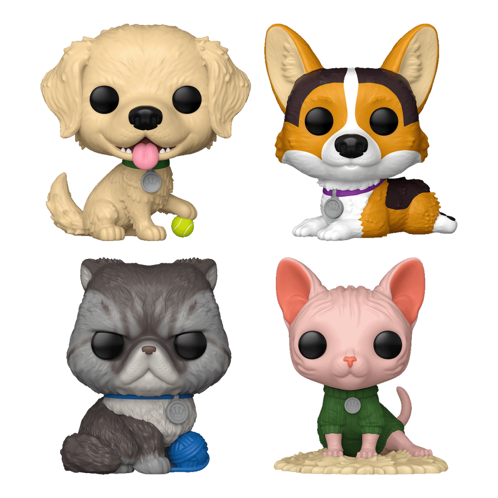 Pets Bundle