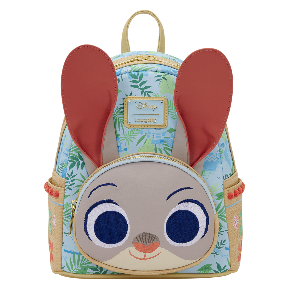 Zootopia 2 Judy Hopps Cosplay Mini Backpack