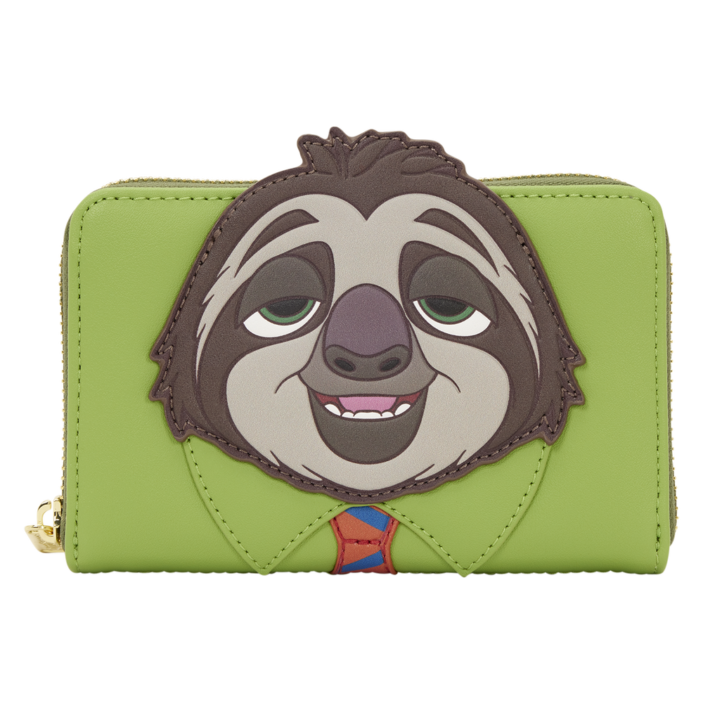 Zootopia Exclusive Flash Zip Around Wallet