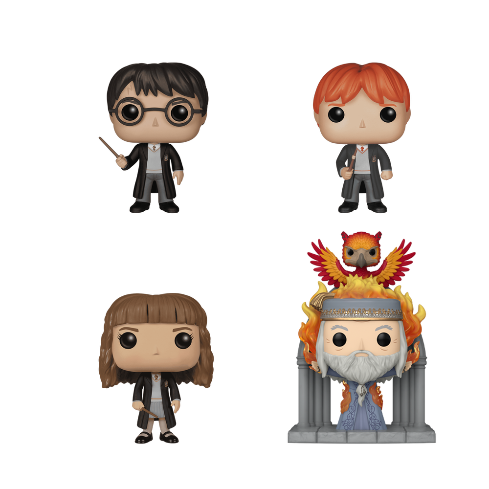 Harry Potter Bundle
