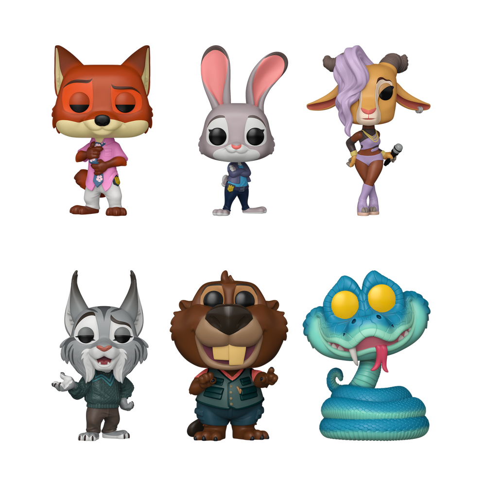 Zootopia 2 Bundle
